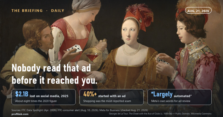 How to Tell if a Facebook Ad Is Fake: 5 Checks That Take 90 Seconds