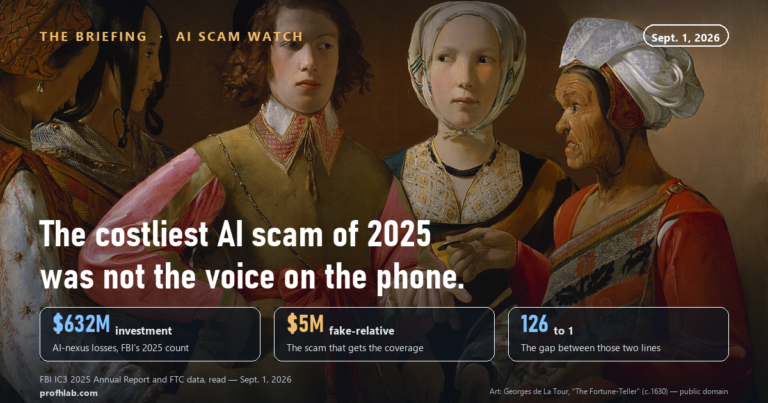 AI Scam Watch: September 2026 – What Are the Most Common AI Scams?