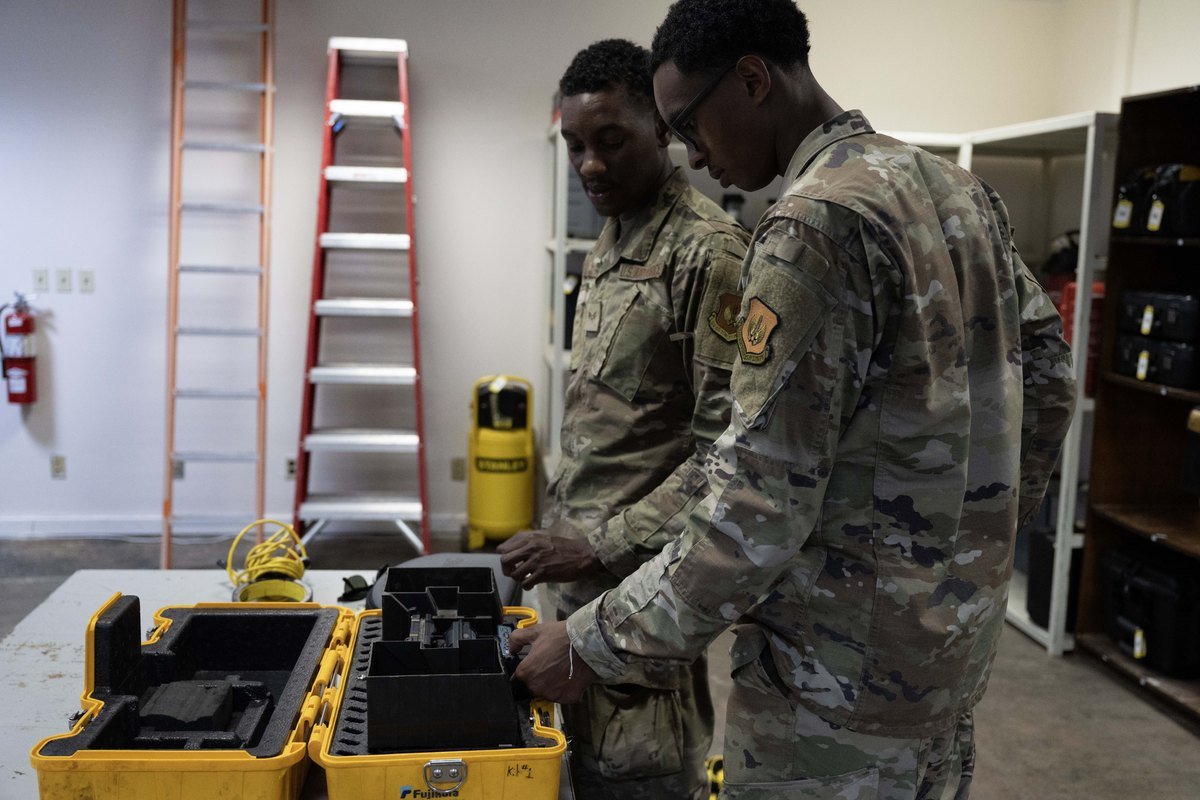 A fusion splicer, the fiber technicians core tool