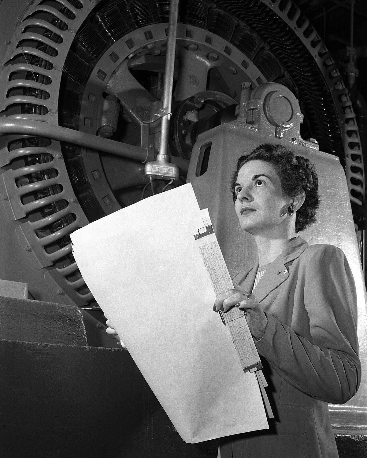 Engineering has long meant going where the machines are
