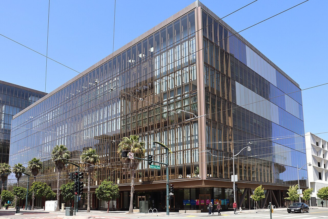 1515 Third Street, the Mission Bay office building that housed OpenAI's headquarters