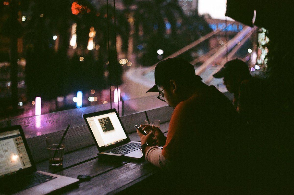 Remote International also means time zones projects are matched to when you can work